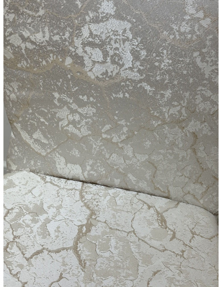 QUATTRO COPRI SEDIE COMPLETE ELEGANCE MARMO