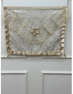 COPRI FORNO ELEGANCE MARMO