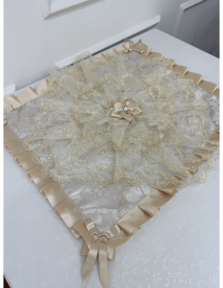 COPRI FORNELLO ELEGANCE MARMO