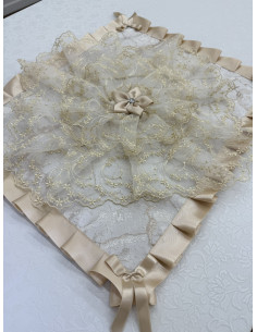 COPRI FORNELLO ELEGANCE MARMO 2