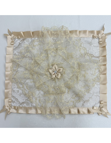 COPRI FORNELLO ELEGANCE MARMO