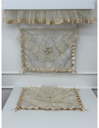 COPRI FORNELLO ELEGANCE MARMO