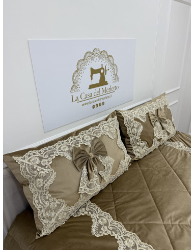 SET PIUMONE INCANTO REBRODE’ TRIS...