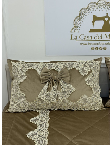 SET PIUMONE INCANTO REBRODE’ TRIS...