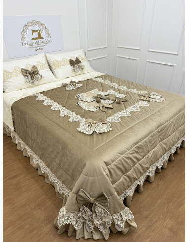 PIUMONE INCANTO REBRODE’ CON LENZUOLA...