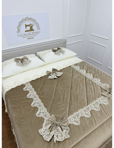 PIUMONE INCANTO REBRODE’ CON LENZUOLA...