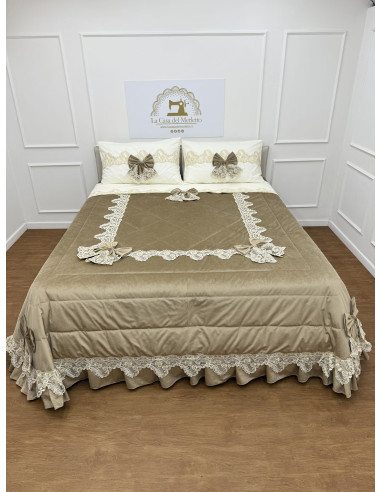 PIUMONE INCANTO REBRODE’ CON LENZUOLA...