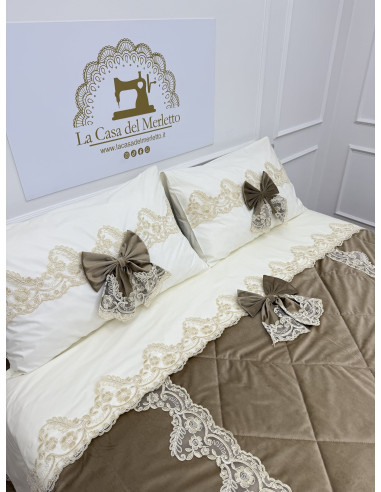 PIUMONE INCANTO REBRODE’ CON LENZUOLA...