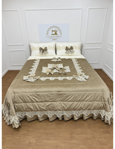 PIUMONE INCANTO REBRODE’ CON LENZUOLA...