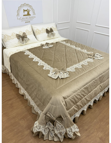 PIUMONE INCANTO REBRODE’ CON LENZUOLA...