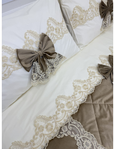 PIUMONE INCANTO REBRODE’ CON LENZUOLA...