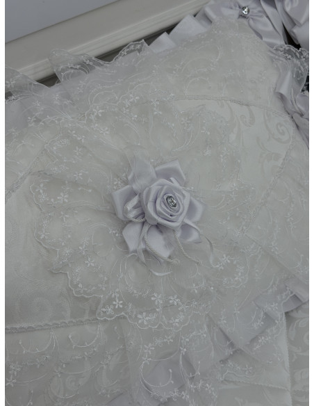 COPPIA DI GUANCIALI SPOSA