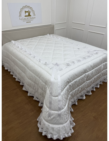 SET PIUMONE TRIS CENTRI E GUANCIALI