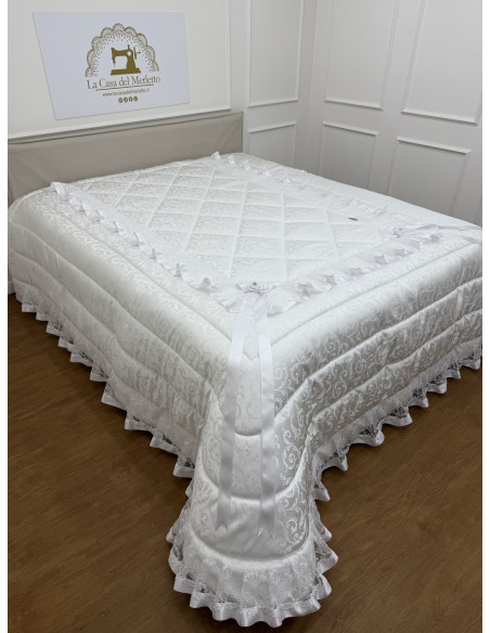 SET PIUMONE GUANCIALI E CUSCINO