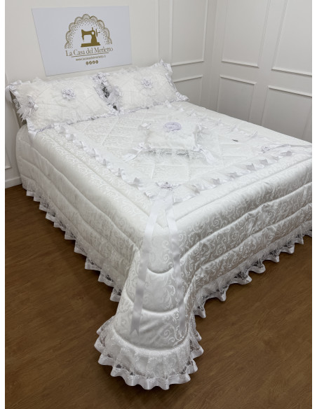 SET PIUMONE GUANCIALI E CUSCINO