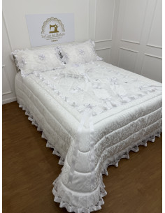 SET PIUMONE GUANCIALI TRIS...