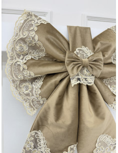 COPRI FORNO FIOCCO VELLUTO... 2