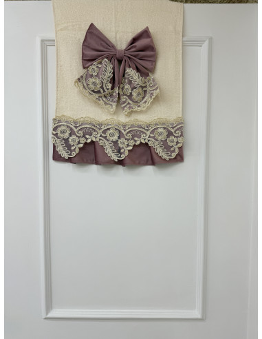 ASCIUGAMANI IN SCATOLA