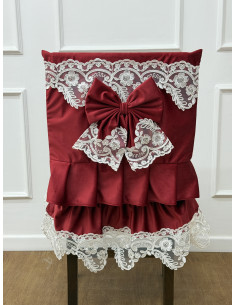 COPRI SEDIA COMPLETO...