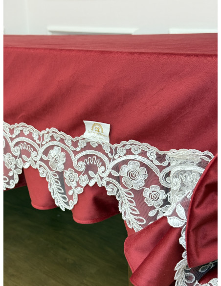 TOVAGLIA ELEGANZA DI NATALE