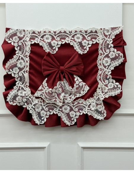 COPRIFORNO ELEGANZA DI NATALE