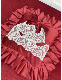 CUSCINO ELEGANZA NATALE 2