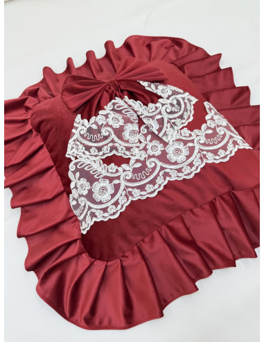 CUSCINO ELEGANZA DI NATALE