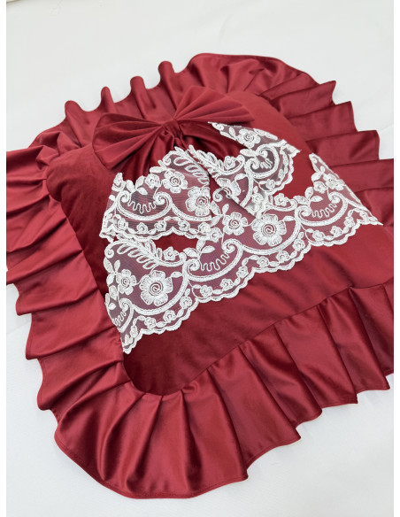CUSCINO ELEGANZA DI NATALE