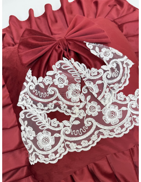 CUSCINO ELEGANZA DI NATALE