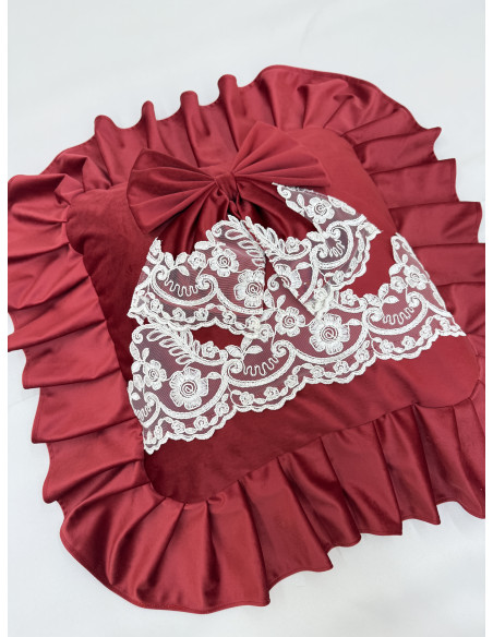 CUSCINO ELEGANZA DI NATALE