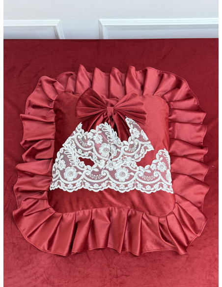 CUSCINO ELEGANZA DI NATALE