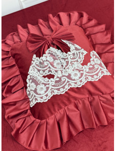 CUSCINO ELEGANZA NATALE