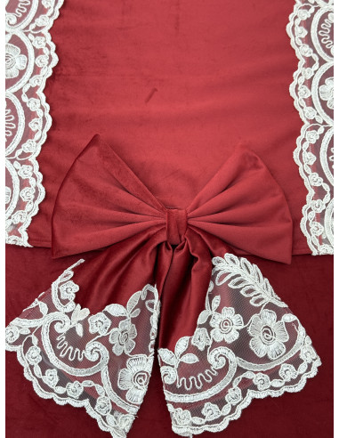 RUNNER ELEGANZA NATALE