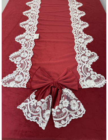 RUNNER ELEGANZA NATALE