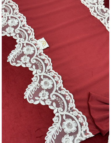 RUNNER ELEGANZA NATALE