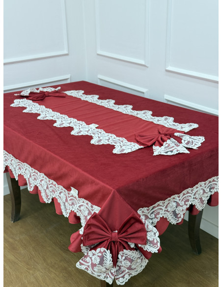 RUNNER ELEGANZA NATALE