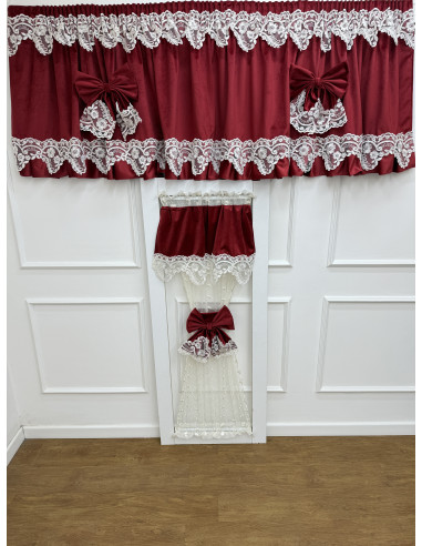 PORTIERE ELEGANZA DI NATALE