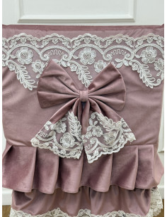 COPRI SEDIA COMPLETO ELEGANZA 2