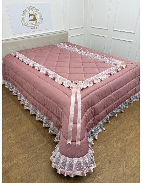 SET PIUMONE TRIS CENTRI E CUSCINO