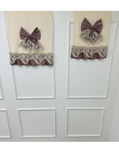 SET TAPPETO C.WATER COPPIA...