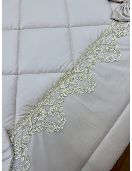 SET PIUMONE INCANTO REBRODE’ E TRIS CENTRI