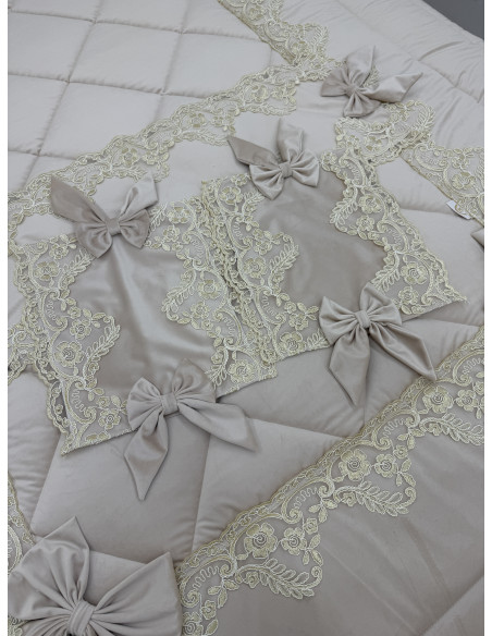 SET PIUMONE INCANTO REBRODE’ E TRIS CENTRI