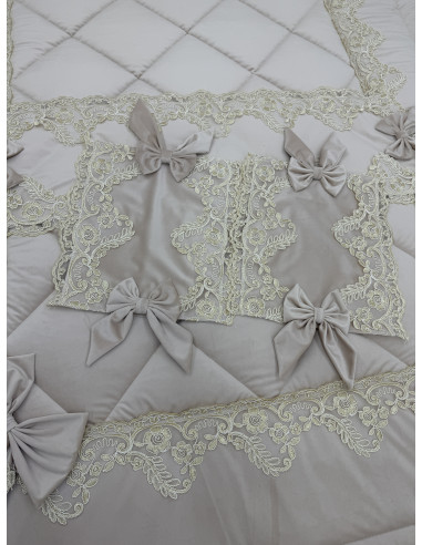 SET PIUMONE INCANTO REBRODE’ E TRIS...