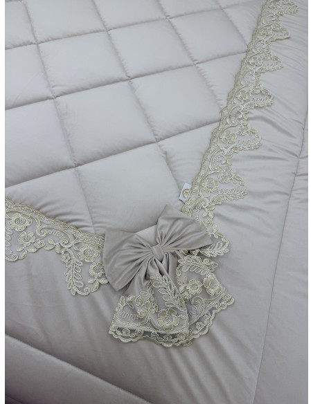 SET PIUMONE INCANTO REBRODE’ E TRIS CENTRI