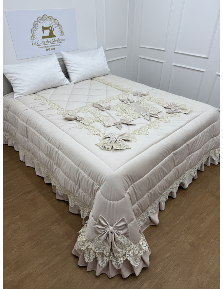 SET PIUMONE INCANTO REBRODE’ E TRIS CENTRI