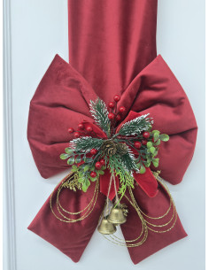 DOPPIO FIOCCO SOPRA PORTA... 2