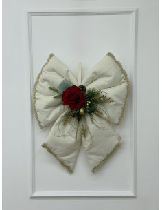 FIOCCO IN STOFFA LUREX