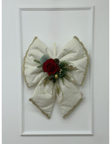 FIOCCO IN STOFFA LUREX