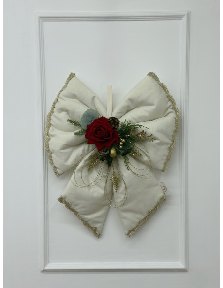 FIOCCO IN STOFFA LUREX