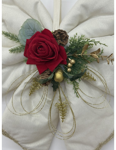 FIOCCO IN STOFFA LUREX